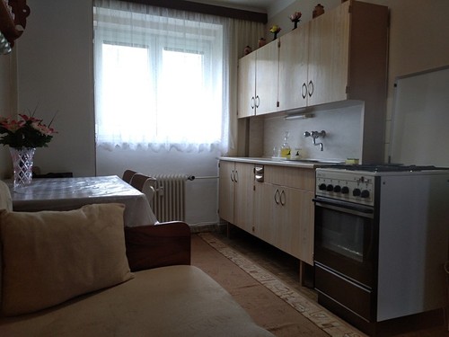 Prodaný byt 2+1 50 m²