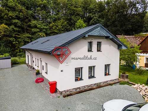 Prodaný dům 190 m², pozemek 759 m²