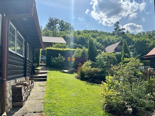 Prodaná chata 62 m², pozemek 230 m²