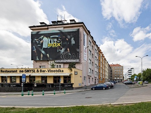 Prodaný byt 2+1 46 m²