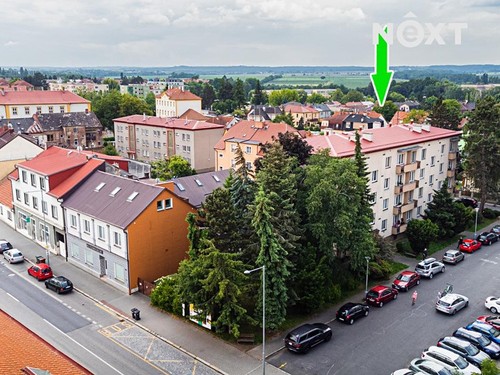 Prodaný byt 2+1 52 m²