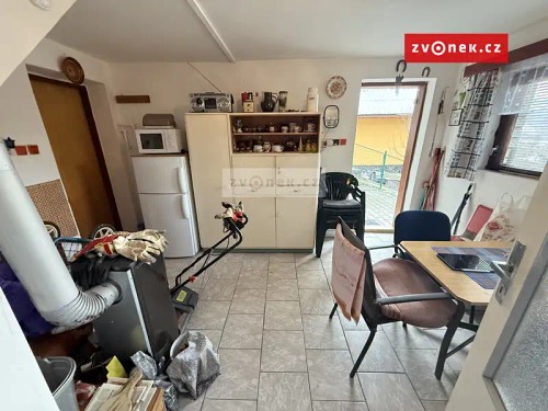 Prodaná chata 48 m², pozemek 420 m²