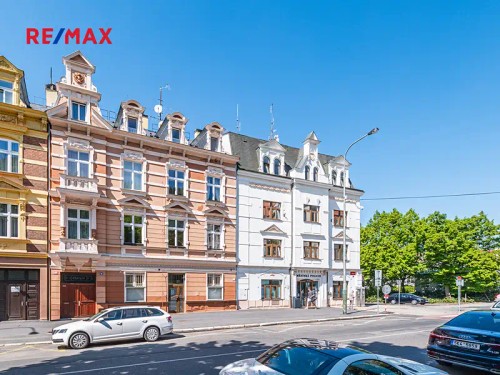 Prodej bytu 4+1 102 m²