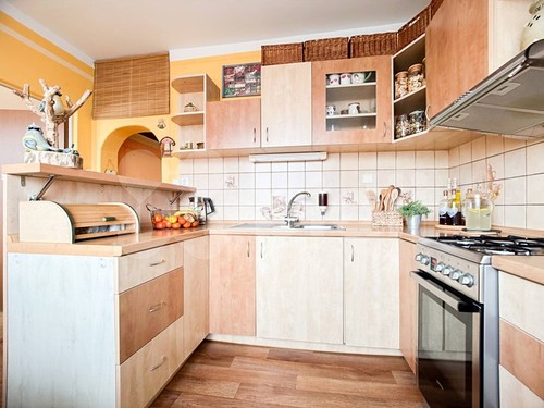 Prodaný byt 2+1 58 m²