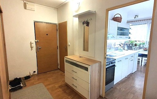 Prodaný byt 2+1 64 m²