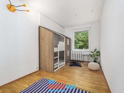 Prodaný byt 2+1 54 m²