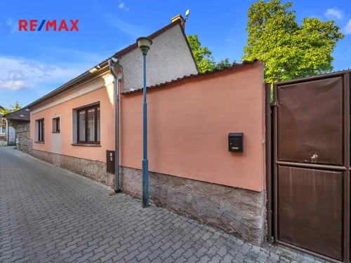 Prodej domu 64 m², pozemek 154 m²