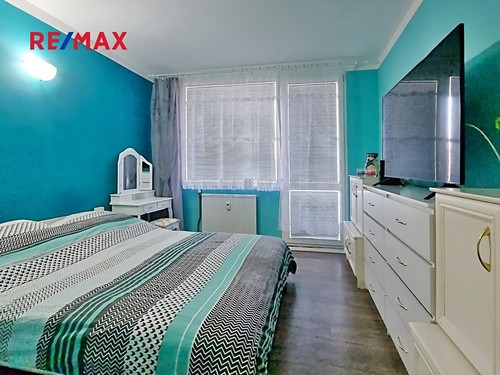 Prodaný byt 4+kk 77 m²
