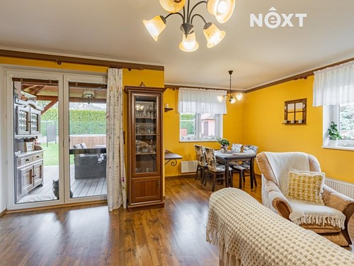 Prodaný dům 107 m², pozemek 783 m²