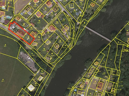 Prodaný dům 83 m², pozemek 738 m²