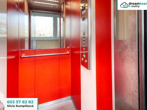 Prodaný byt 2+1 55 m²