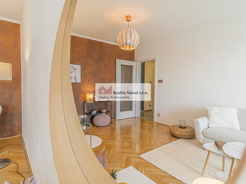 Prodaný byt 2+1 55 m²