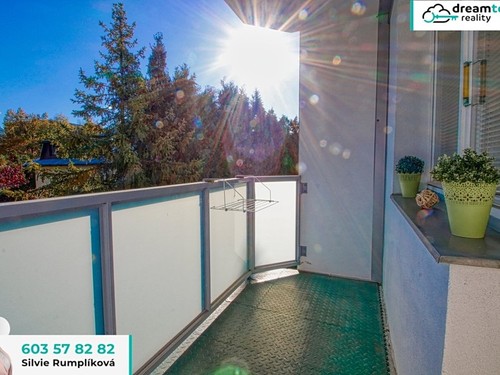 Prodaný byt 3+1 61 m²