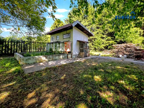 Prodej chaty 170 m², pozemek 3806 m²