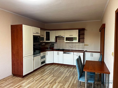 Prodaný byt 2+kk 42 m²