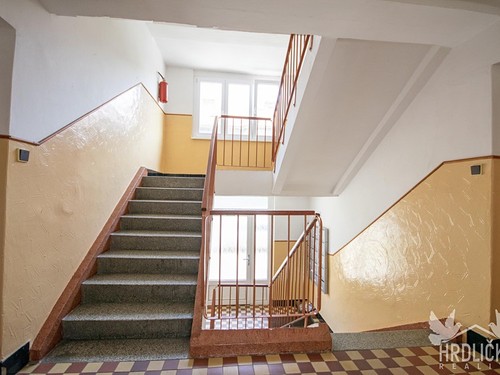 Prodaný byt 3+1 71 m²