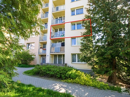 Prodaný byt 3+1 69 m²