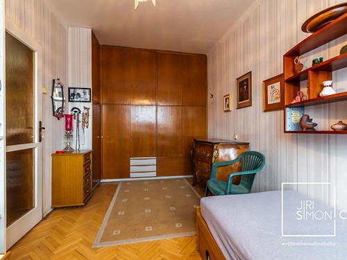 Prodaný byt 3+1 62 m²