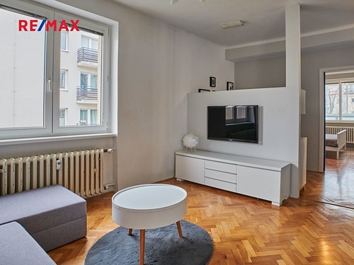 Prodaný byt 2+kk 49 m²