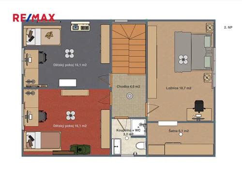 Prodej domu 138 m², pozemek 498 m²