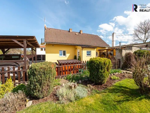 Prodaný  dům 110 m², pozemek 259 m²