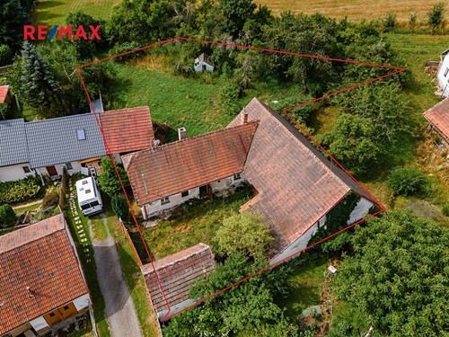 Prodaný dům 73 m², pozemek 1255 m²