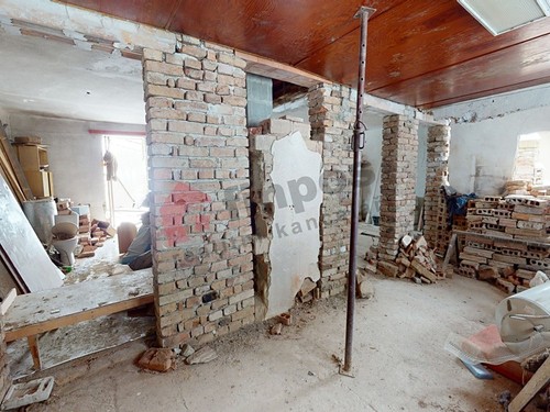 Prodaný dům 160 m², pozemek 1034 m²