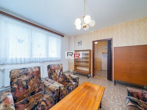 Prodaný byt 2+1 43 m²