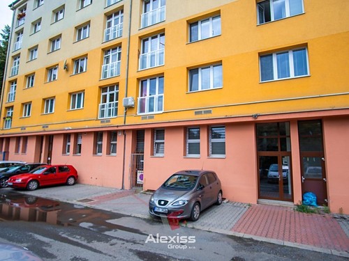 Prodaný byt 2+1 60 m²