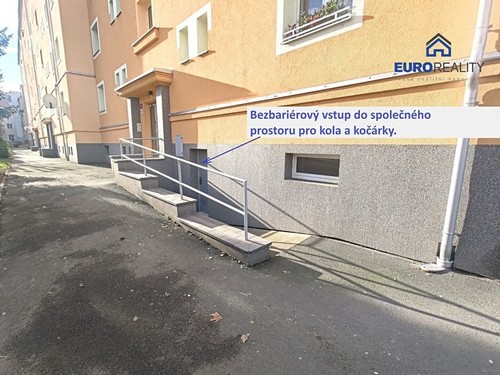 Prodaný byt 2+1 59 m²