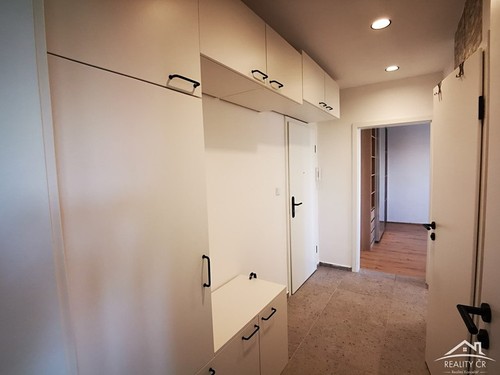 Prodaný byt 2+1 55 m²