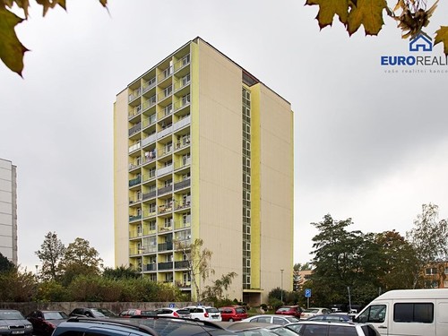 Prodaný byt 2+1 57 m²