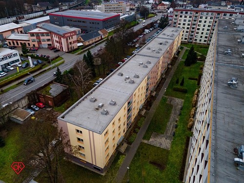 Prodaný byt 1+1 38 m²