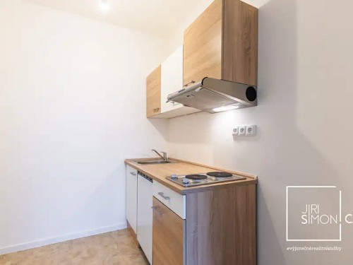 Prodaný byt 1+kk 33 m²