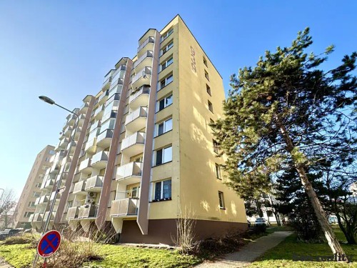Prodaný byt 2+kk 42 m²