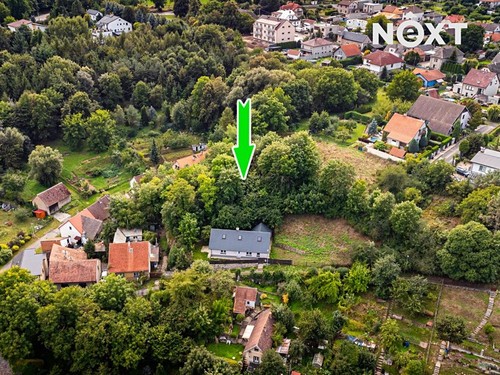 Prodaná chalupa 102 m², pozemek 1223 m²
