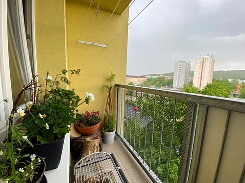 Prodaný byt 2+1 53 m²
