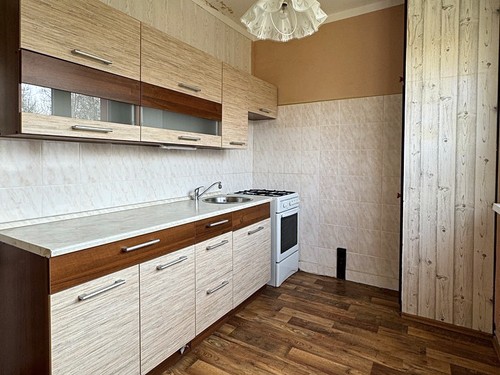 Prodaný byt 2+1 52 m²