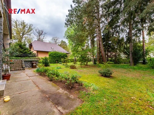 Prodaný dům 349 m², pozemek 1457 m²