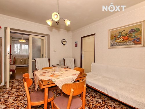 Prodaný byt 2+1 54 m²