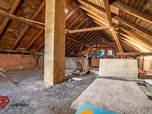 Prodaný dům 161 m², pozemek 2 m²