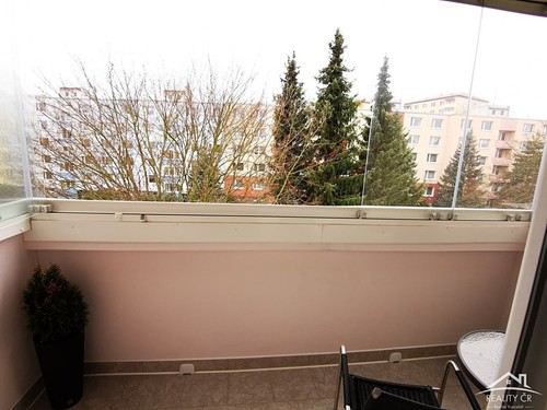 Prodaný byt 3+kk 76 m²