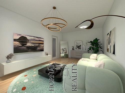 Prodaný byt 4+1 74 m²