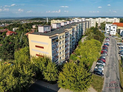 Prodaný byt 3+1 70 m²