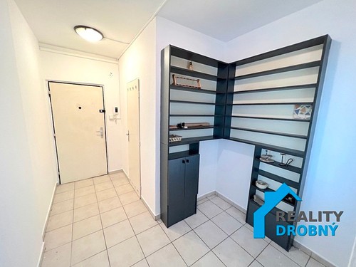 Prodaný byt 2+1 62 m²