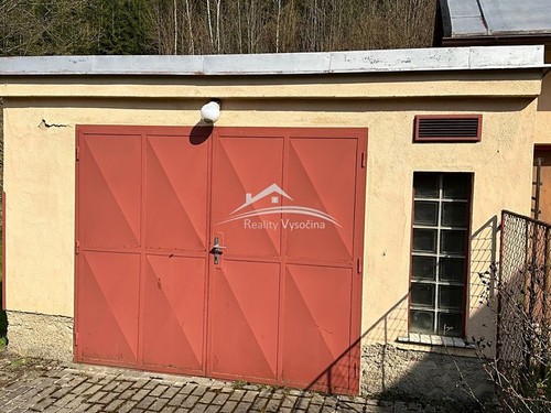 Prodaná chalupa 150 m², pozemek 1564 m²