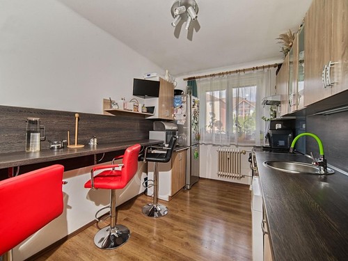 Prodaný byt 2+1 60 m²