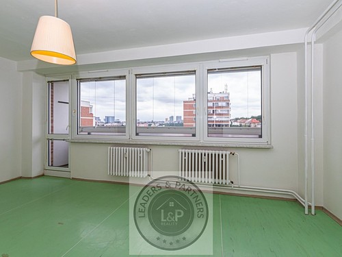 Prodaný byt 2+1 62 m²