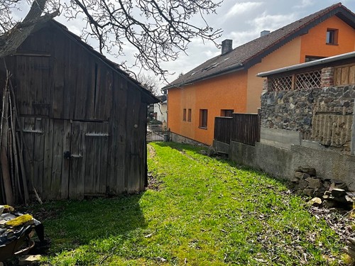 Prodaný dům 105 m², pozemek 605 m²