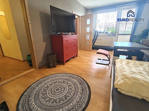 Prodaný byt 1+1 42 m²